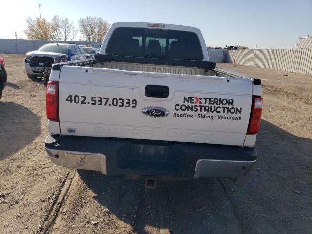 Photo 6 from auction – 2016 FORD F350 SUPER with VIN 1FT8W3BTXGEC15036