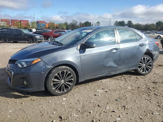 TOYOTA COROLLA L 2014 with VIN 2T1BURHE4EC012487 - Photo from auction