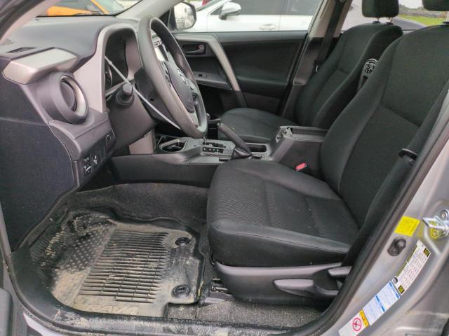 Photo 7 from auction – 2016 TOYOTA RAV4 LE with VIN 2T3BFREV5GW456484