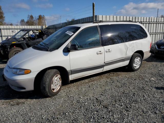 DODGE GRAND CARA 2000 with VIN 1B4GP44G6YB549661 - Photo from auction