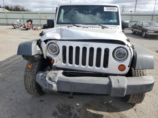 Photo 5 from auction – 2008 JEEP WRANGLER U with VIN 1J4GA39188L501456