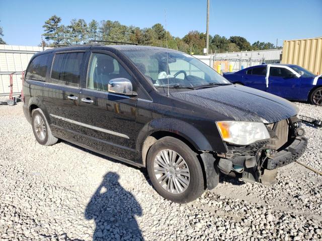 Photo 4 from auction – 2013 CHRYSLER TOWN & COU with VIN 2C4RC1CG5DR677179