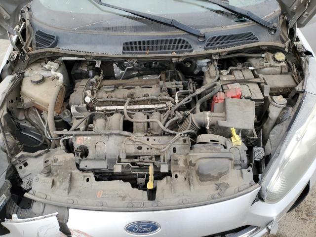 Photo 11 from auction – 2017 FORD FIESTA SE with VIN 3FADP4EJ3HM135719