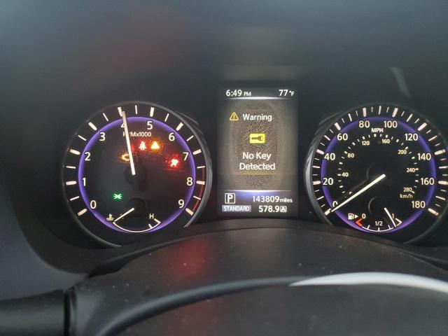Photo 9 from auction – 2014 INFINITI Q50 BASE with VIN JN1BV7AP5EM672489
