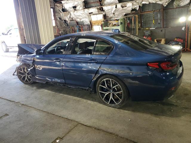 Photo 2 from auction – 2021 BMW 540 XI with VIN WBA73BJ08MWW92458