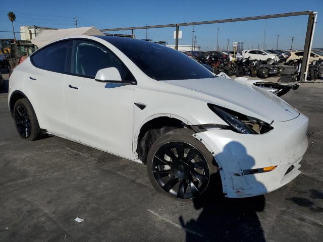 Photo 4 from auction – 2023 TESLA MODEL Y with VIN 7SAYGDEE1PA070547