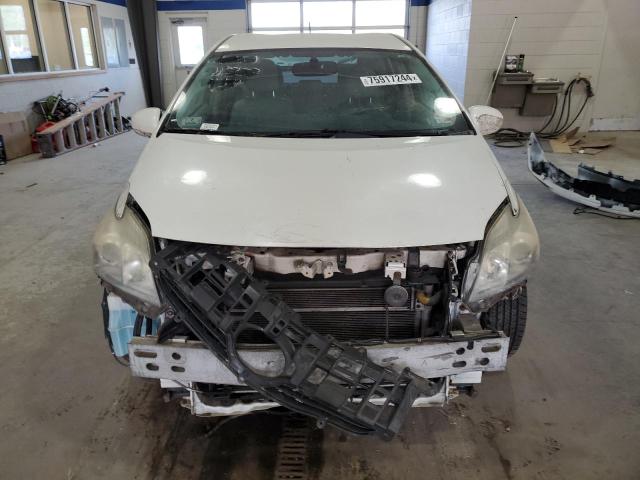 Photo 5 from auction – 2010 TOYOTA PRIUS with VIN JTDKN3DU0A0225139