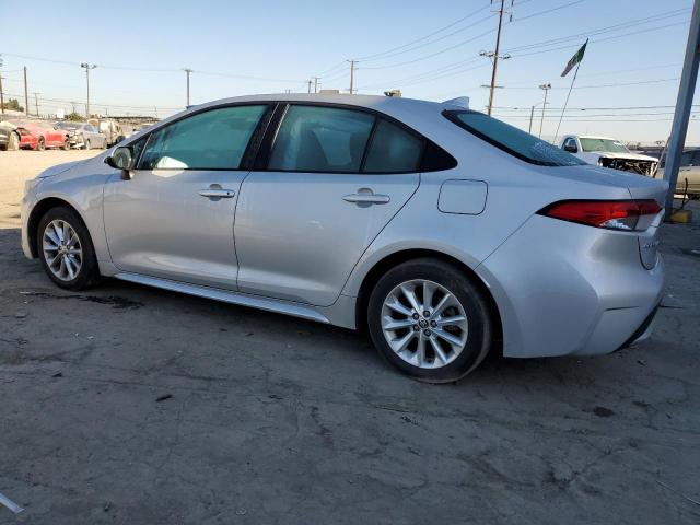 Photo 2 from auction – 2022 TOYOTA COROLLA with VIN 5YFVPMAE9NP292506