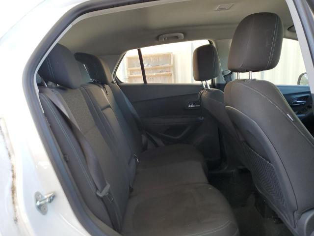 Photo 11 from auction – 2015 CHEVROLET TRAX LS with VIN KL7CJKSB0FB122050