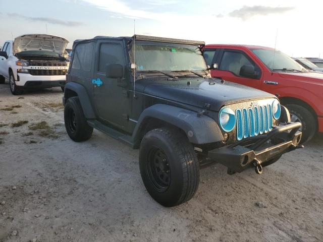 Photo 4 from auction – 2012 JEEP WRANGLER S with VIN 1C4GJWAG6CL182607