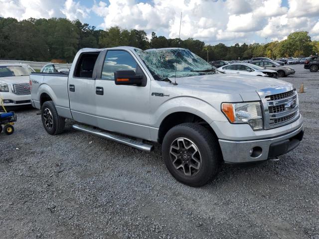 Photo 4 from auction – 2014 FORD F150 SUPER with VIN 1FTFW1EF2EKG56143