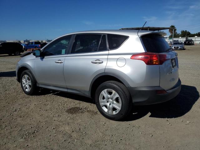 Photo 2 from auction – 2015 TOYOTA RAV4 LE with VIN 2T3ZFREV8FW226497