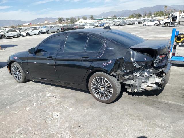 Photo 2 from auction – 2018 BMW 530E with VIN WBAJA9C55JB253007