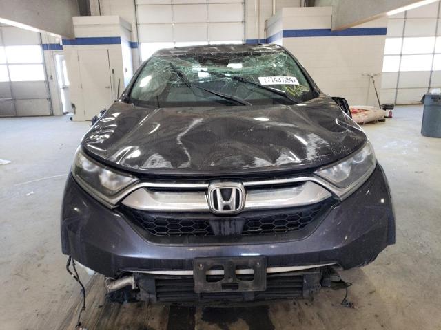 Photo 5 from auction – 2017 HONDA CR-V EX with VIN 7FARW1H54HE048601