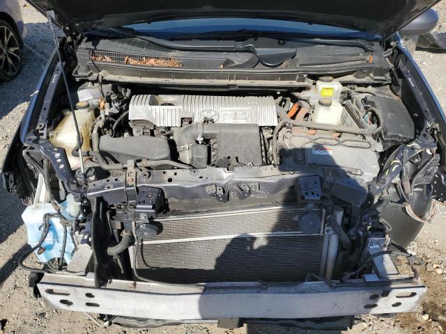 Photo 11 from auction – 2012 TOYOTA PRIUS PLUG with VIN JTDKN3DP2C3013239