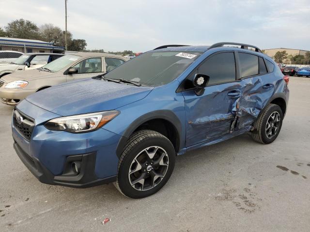 صورة رقم 1 من المزاد - 2018 SUBARU CROSSTREK مع VIN JF2GTABC1JH276453