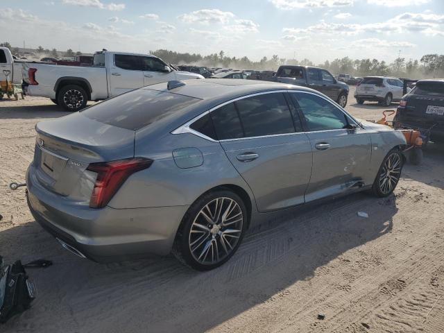 Photo 3 from auction – 2024 CADILLAC CT5 PREMIU with VIN 1G6DN5RW6R0115497