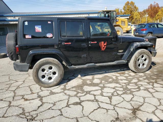 Photo 3 from auction – 2014 JEEP WRANGLER U with VIN 1C4BJWEG0EL197143
