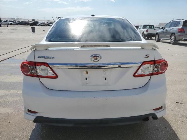 Photo 6 from auction – 2011 TOYOTA COROLLA BA with VIN 2T1BU4EE2BC687824