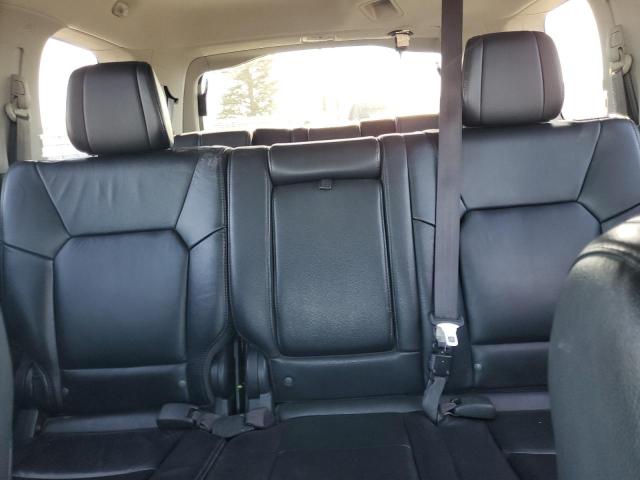 Photo 10 from auction – 2012 HONDA PILOT EXL with VIN 5FNYF3H68CB040750