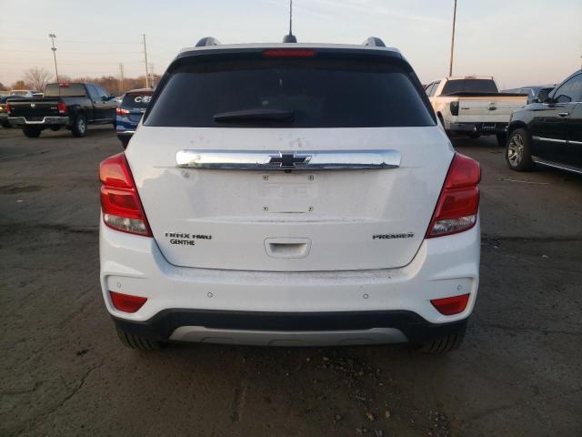 Photo 6 from auction – 2019 CHEVROLET TRAX PREMI with VIN 3GNCJRSBXKL302938