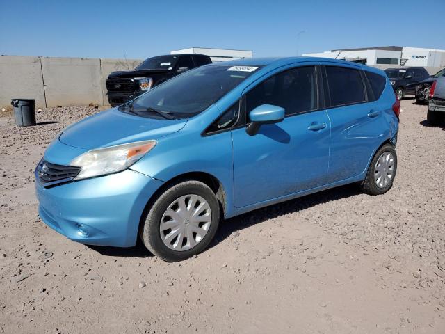 NISSAN VERSA NOTE 2015 с VIN 3N1CE2CP2FL436267 - Снимка от търг