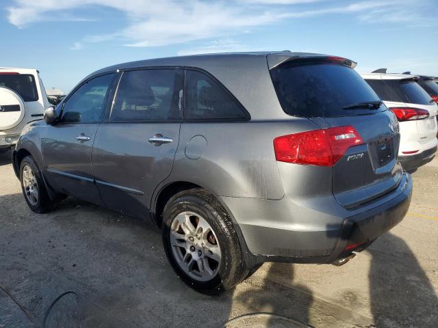 Photo 2 from auction – 2008 ACURA MDX with VIN 2HNYD28258H542124