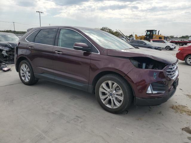Photo 4 from auction – 2022 FORD EDGE TITAN with VIN 2FMPK4K92NBB03997