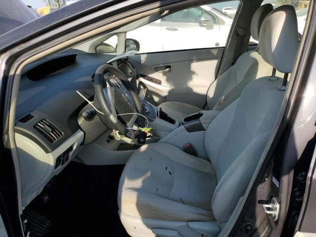 Photo 7 from auction – 2015 TOYOTA PRIUS with VIN JTDKN3DU2F0406458