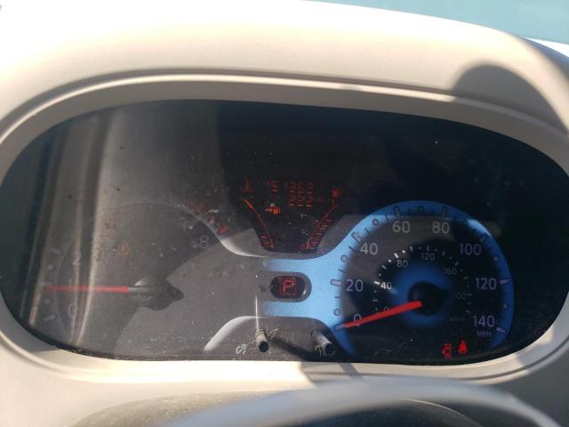 Photo 9 from auction – 2011 NISSAN CUBE BASE with VIN JN8AZ2KR6BT211792
