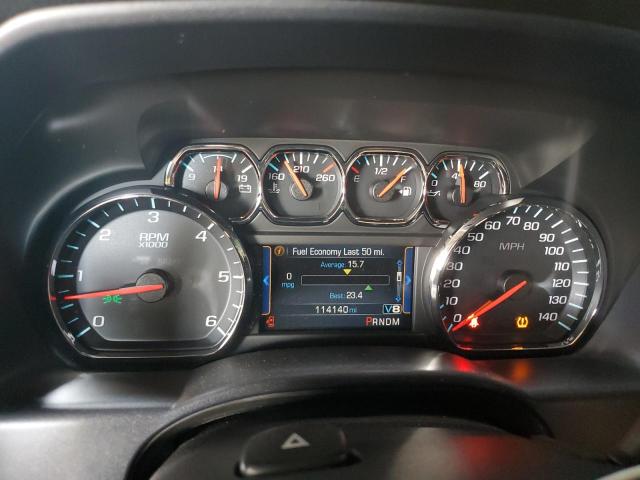 Photo 9 from auction – 2014 CHEVROLET SILVERADO with VIN 3GCPCREC0EG554641