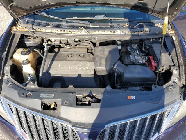 Photo 12 from auction – 2011 LINCOLN MKX with VIN 2LMDJ6JK6BBJ03796
