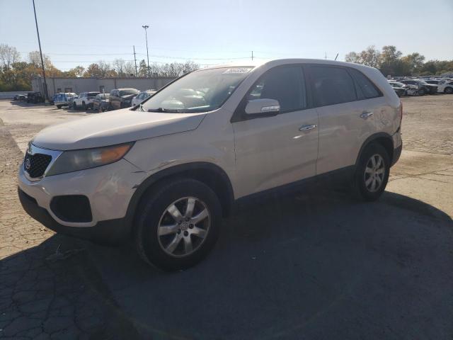 KIA SORENTO BA 2011 with VIN 5XYKT3A16BG117569 - Photo from auction