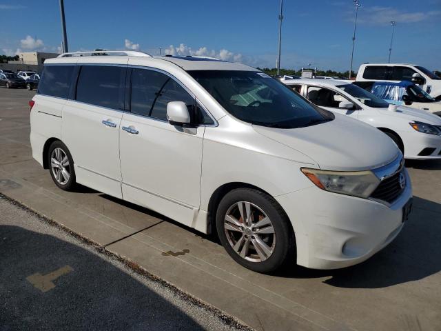 Photo 4 from auction – 2012 NISSAN QUEST S with VIN JN8AE2KP7C9043119