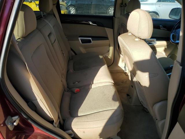 Photo 11 from auction – 2008 SATURN VUE with VIN 3GSCL33PX8S714113