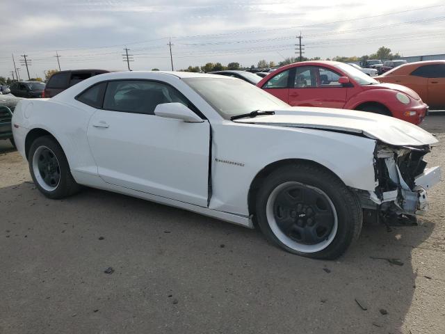 Photo 4 from auction – 2013 CHEVROLET CAMARO LS with VIN 2G1FA1E38D9158073