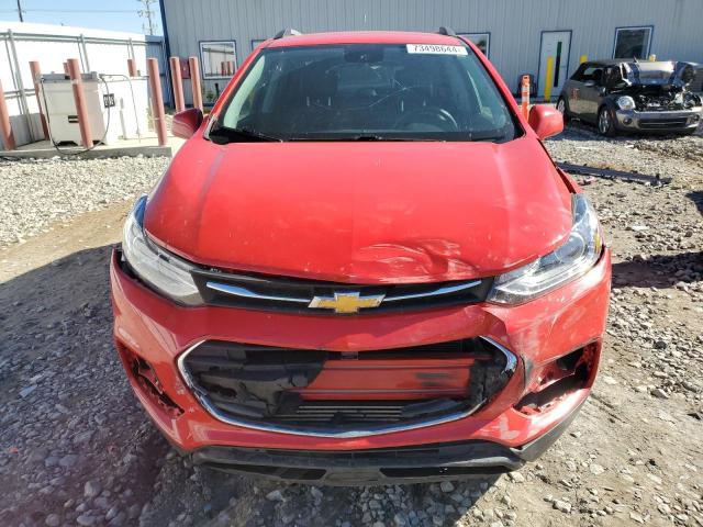 Photo 5 from auction – 2017 CHEVROLET TRAX 1LT with VIN 3GNCJPSBXHL177288