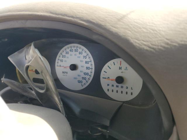 Photo 9 from auction – 2003 DODGE CARAVAN SE with VIN 1D4GP25B03B116150