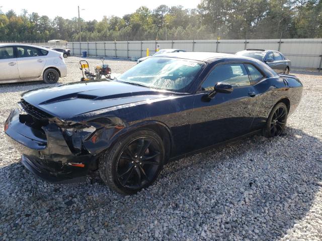 DODGE CHALLENGER 2018 with VIN 2C3CDZBT5JH199898 - Photo from auction