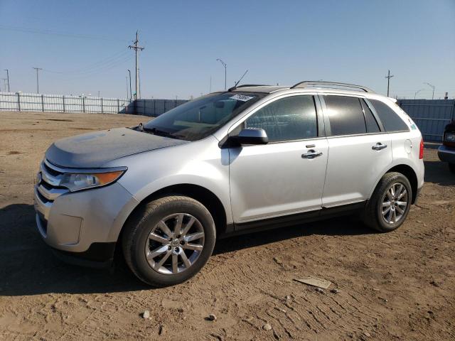 FORD EDGE SEL 2011 with VIN 2FMDK3JCXBBB27387 - Photo from auction