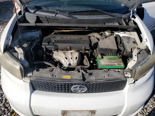 Photo 12 from auction – 2008 TOYOTA SCION with VIN JTLKE50E581040927
