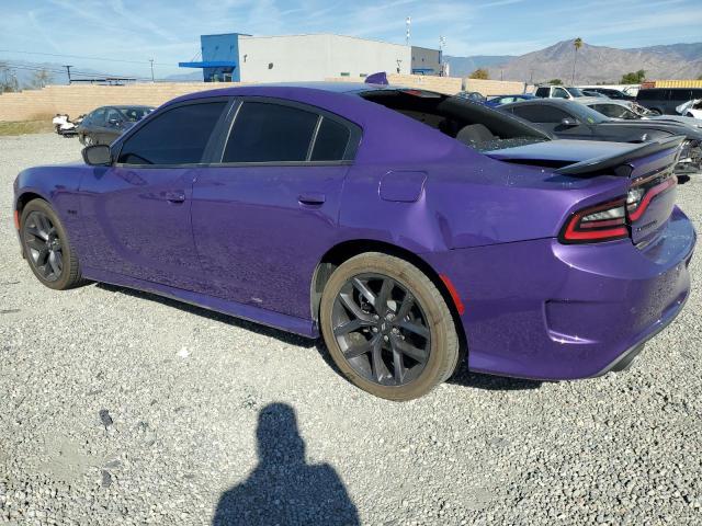 Photo 2 from auction – 2023 DODGE CHARGER R/ with VIN 2C3CDXCT8PH690560