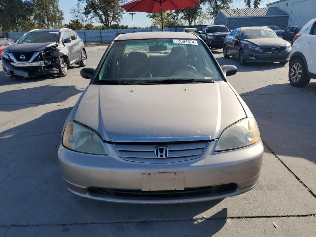 Photo 5 from auction – 2001 HONDA CIVIC LX with VIN 2HGES15531H611696
