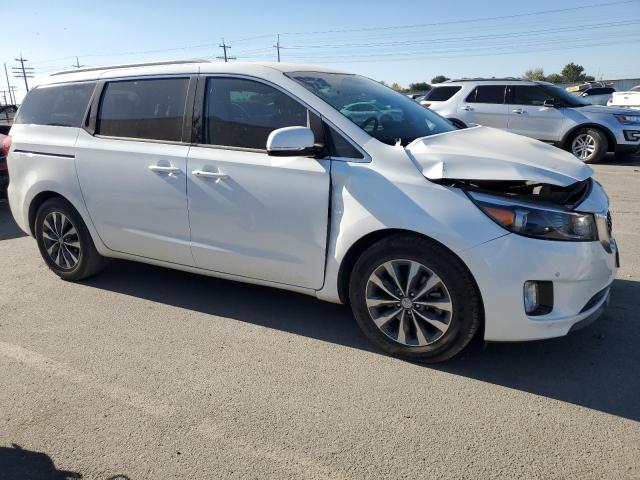Photo 4 from auction – 2018 KIA SEDONA EX with VIN KNDMC5C18J6378348