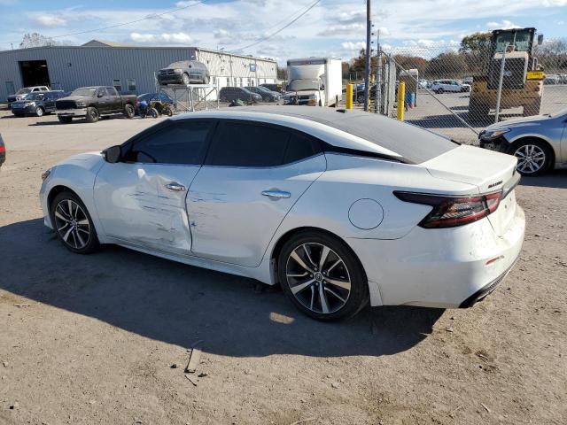 Photo 2 from auction – 2020 NISSAN MAXIMA SL with VIN 1N4AA6DV4LC385663