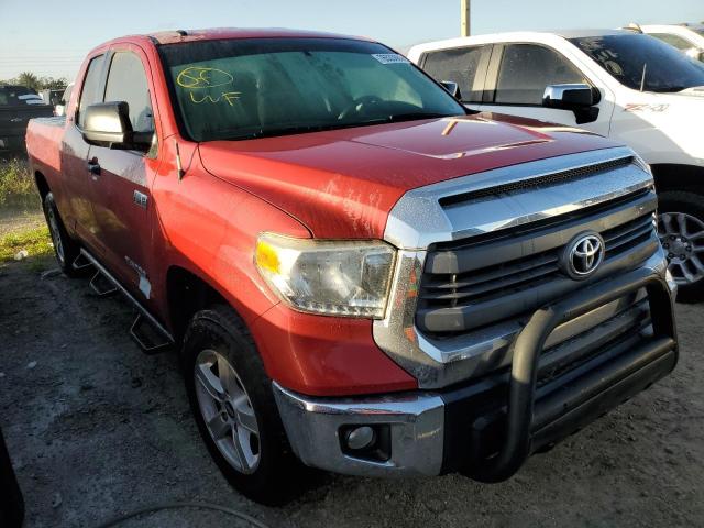 Photo 4 from auction – 2014 TOYOTA TUNDRA DOU with VIN 5TFRY5F16EX157558