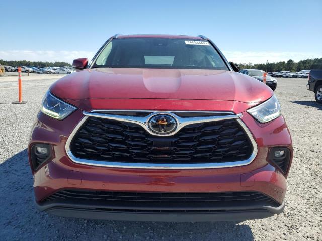 Photo 5 from auction – 2020 TOYOTA HIGHLANDER with VIN 5TDYZRAH1LS005050