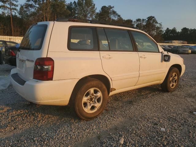 Photo 3 from auction – 2007 TOYOTA HIGHLANDER with VIN JTEGD21A970157120
