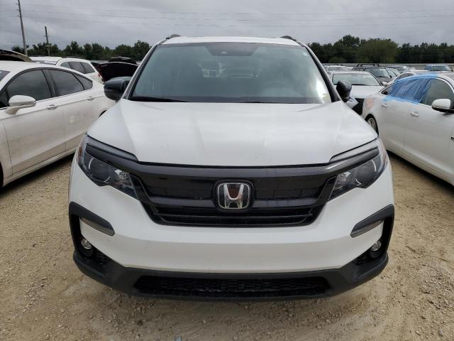 Photo 5 from auction – 2022 HONDA PILOT TRAI with VIN 5FNYF6H81NB071795