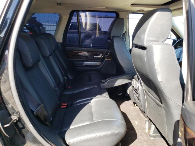 Photo 11 from auction – 2008 LAND ROVER RANGE ROVE with VIN SALSH23448A160022